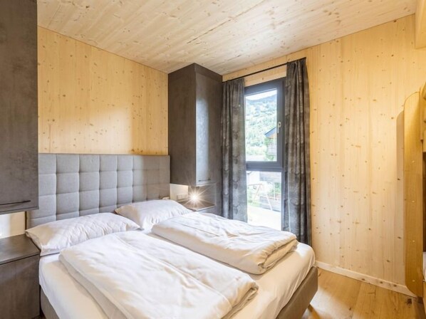 4 Schlafzimmer, WLAN
