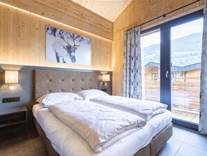 4 bedrooms, WiFi - Penthouse # 4b mit Sauna&Außenbadewanne by Interhome (Sankt Georgen am Kreischberg)