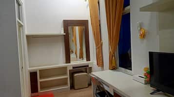 واي فاي مجانًا وملاءات أسرّة