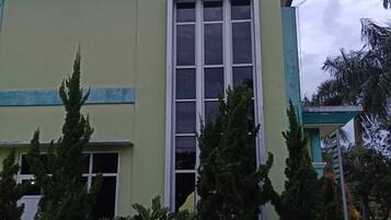 Bagian depan properti