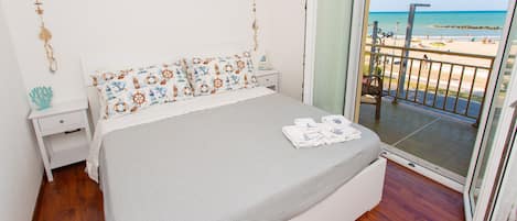 2 bedrooms, soundproofing