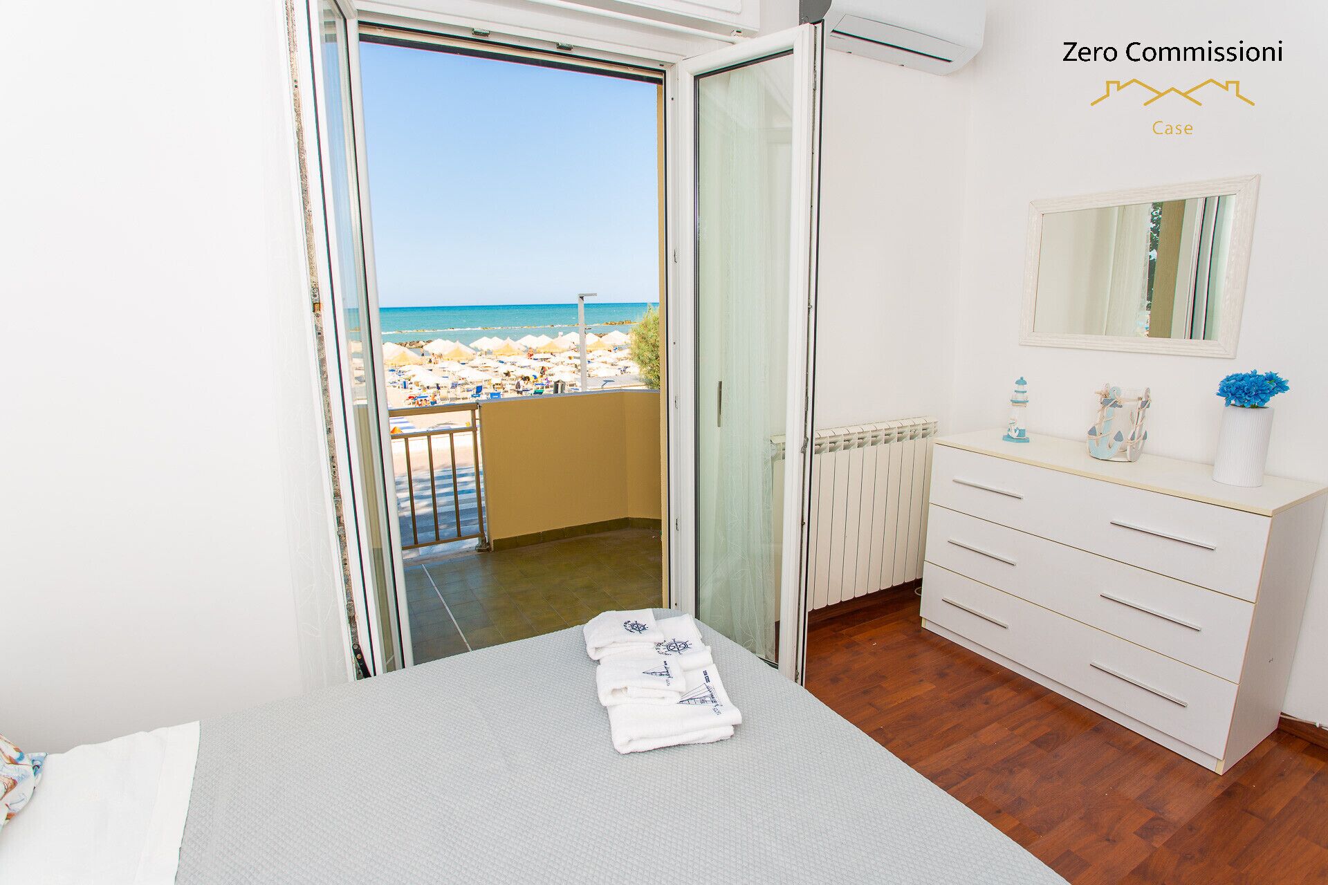 House, 2 Bedrooms, Balcony, Ocean View | 2 bedrooms, soundproofing