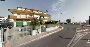 House, 2 Bedrooms, Balcony, Ocean View | Front of property - Palm Beach House - Sea and Beach View (Montesilvano)
