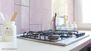 House, 2 Bedrooms, Balcony, Ocean View | Private kitchen