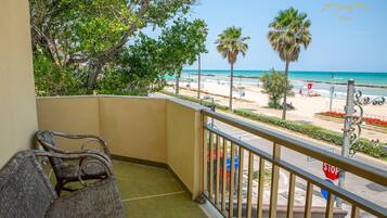 獨棟房屋, 2 間臥室, 陽台, 海景 | 海灘 | 鄰近海灘