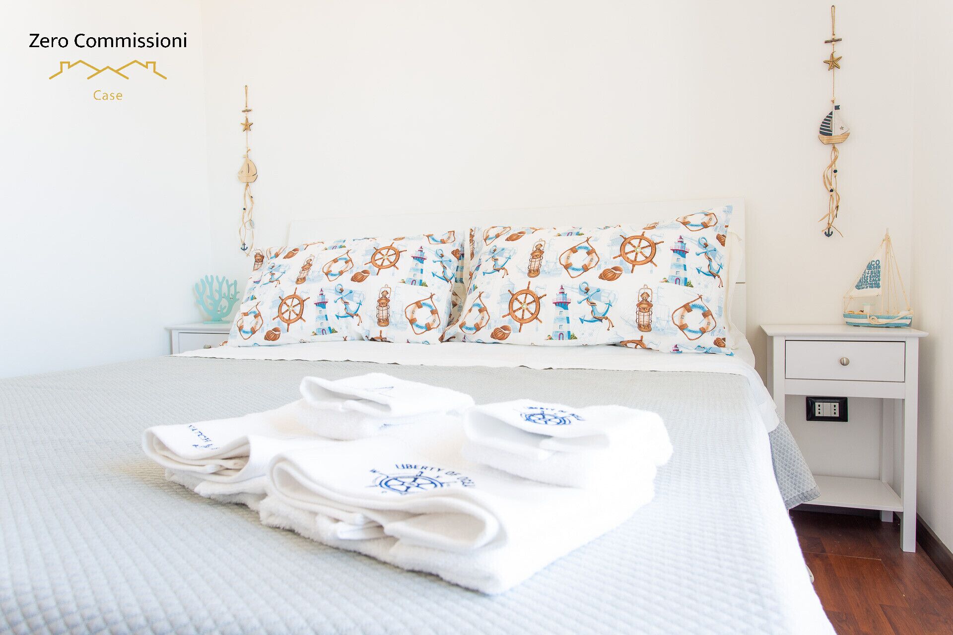 Rumah, 2 kamar tidur, balkon, pemandangan samudra | 2 kamar tidur dan kedap suara