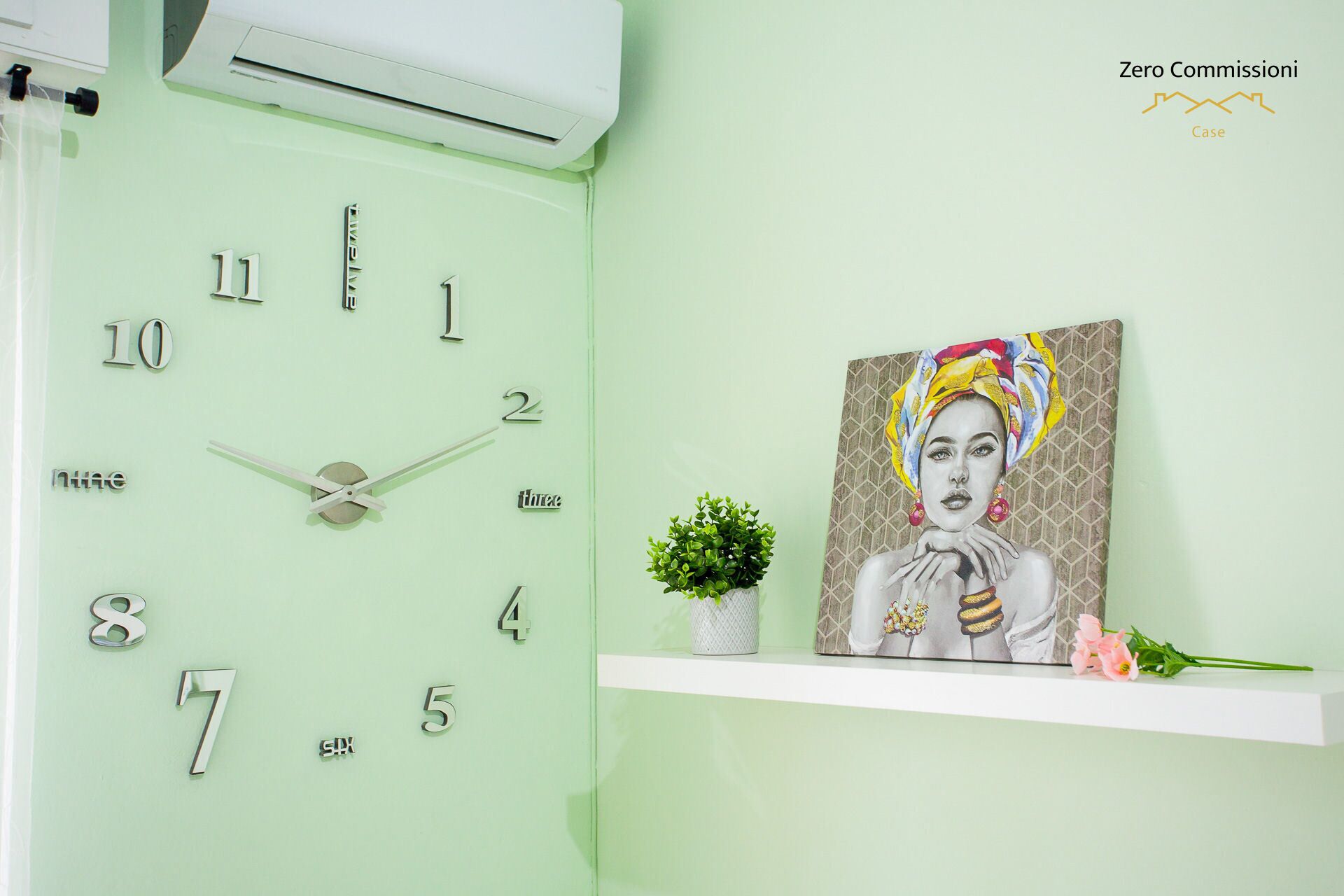 Ferienhaus, 2 Schlafzimmer, Balkon, Meerblick | Innenbereich