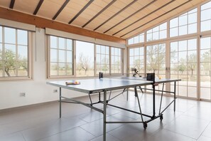 Salle de jeux