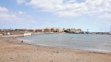 Playa en los alrededores