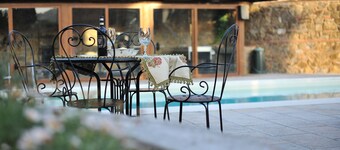 Villa 'Bella Toscana Relax' avec Vue sur la Montagne, Wi-Fi et Climatisation