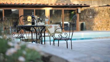 Ristorazione all'aperto