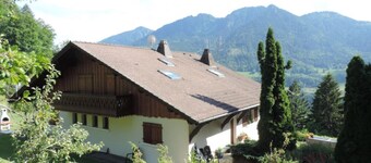 Chalet 'Gîte Chevenoz' with Mountain View, Private Terrace and Private Garden