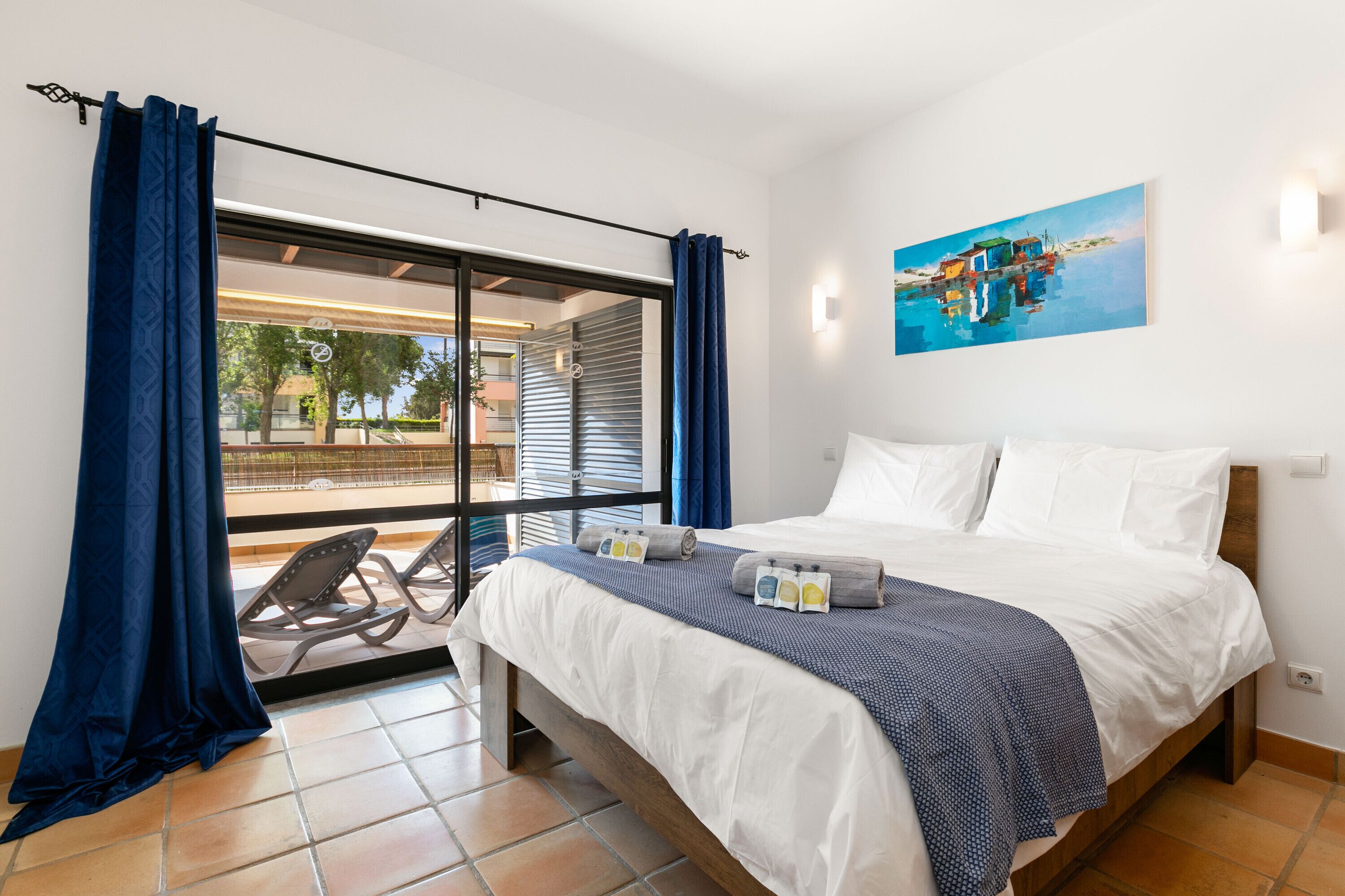 2 Schlafzimmer, kostenloses WLAN, Bettwäsche