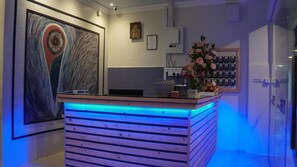 Reception - OYO 90876 Yss Homestead (Perai)