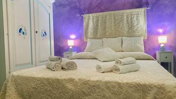 2 Schlafzimmer, WLAN, Bettwäsche