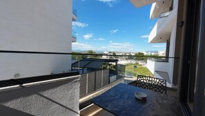 Balcony view - Onix Hotel (Ksamil)