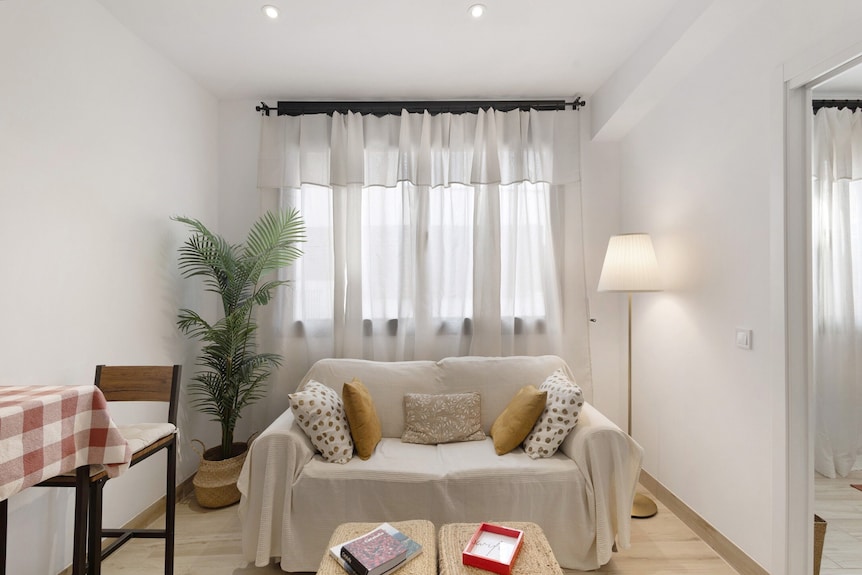 Appartement Privat Sant Celoni Montseny Barcelona Met Balkon En Wifi. - Breda