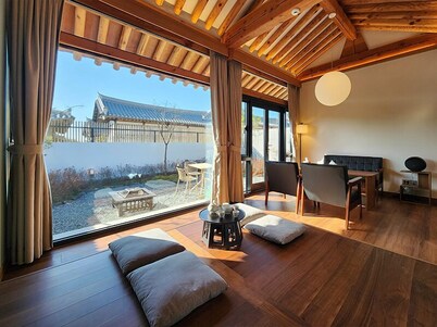 Hotelarrive taean tiann hanokbeachresort