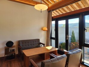 [JakUen-Guruem]Modern Hanok Studio Suite: Garden View | 免费 WiFi、床单