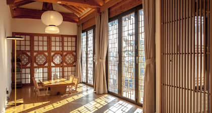Hotelarrive taean tiann hanokbeachresort