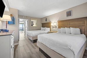 1 soveværelse, Wi-Fi, sengetøj