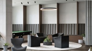 Salle de jeux