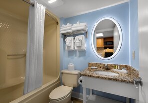 Hair dryer - Waterside Paradise Suite with Views 15th Floor (Myrtle Beach)