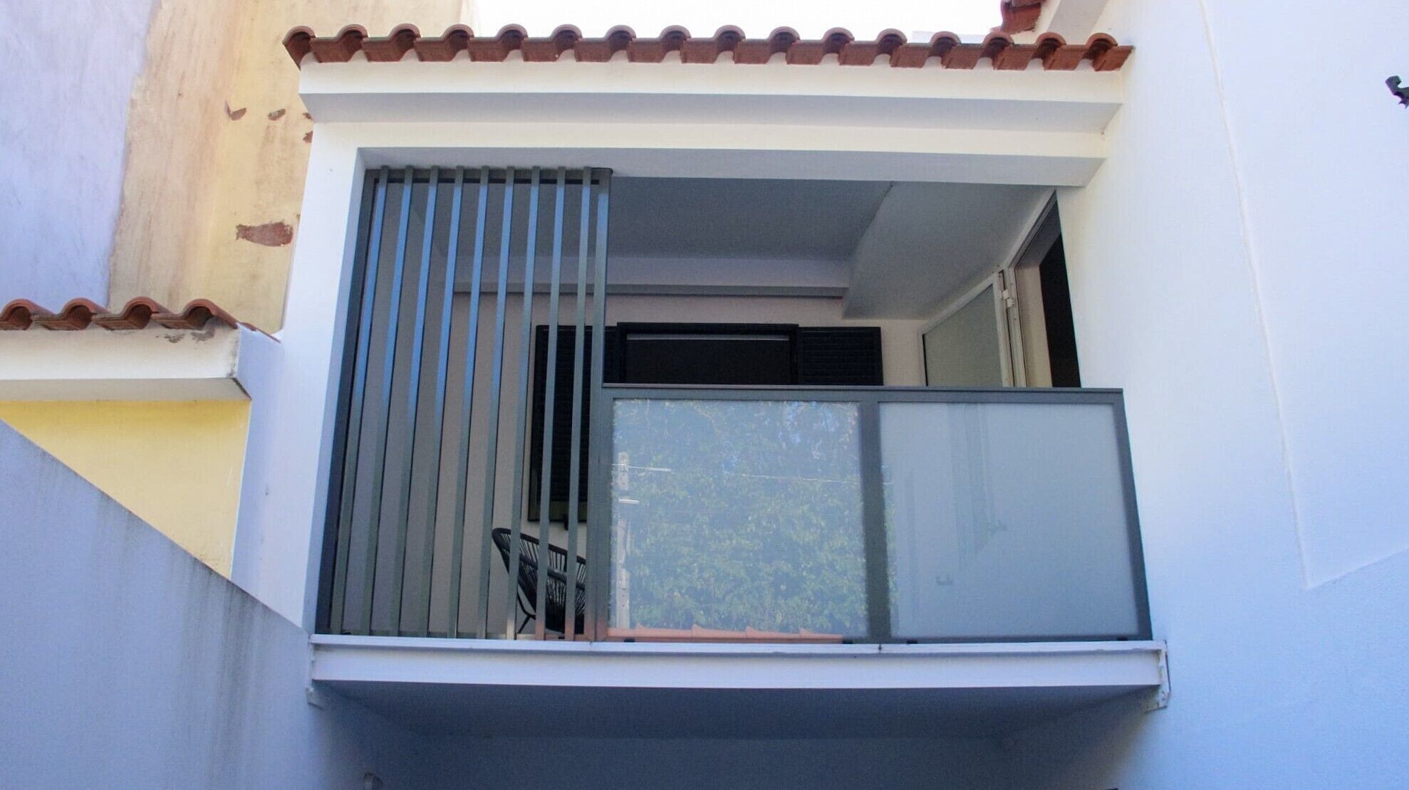 Udvendig detalje