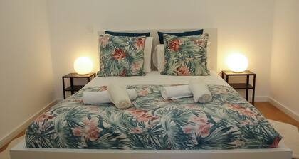 Holiday Home "A m a r - 450 m from the Beach" with Balcony & Wi-Fi