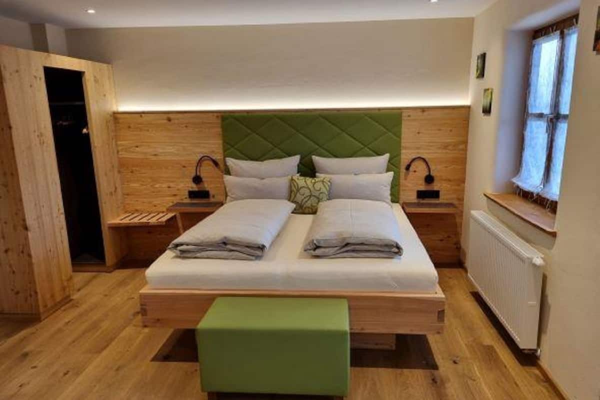 Habitación doble | Insonorización, wifi gratis y ropa de cama