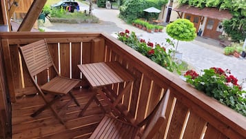 Doppelzimmer | Balkon