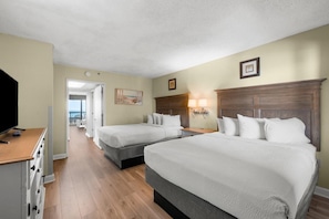 1 Schlafzimmer, WLAN, BettwÀsche