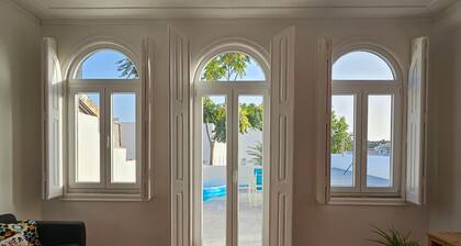 Holiday Apartment "Casa Semedo" with Private Terrace, Balcony & Wi-Fi