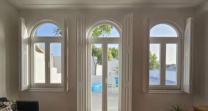 Holiday Apartment "Casa Semedo" with Private Terrace, Balcony & Wi-Fi