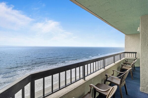 Property grounds - Newly Renovated Oceanfront Penthouse (Myrtle Beach)