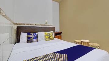 Kamar Double Basic | Seprai linen