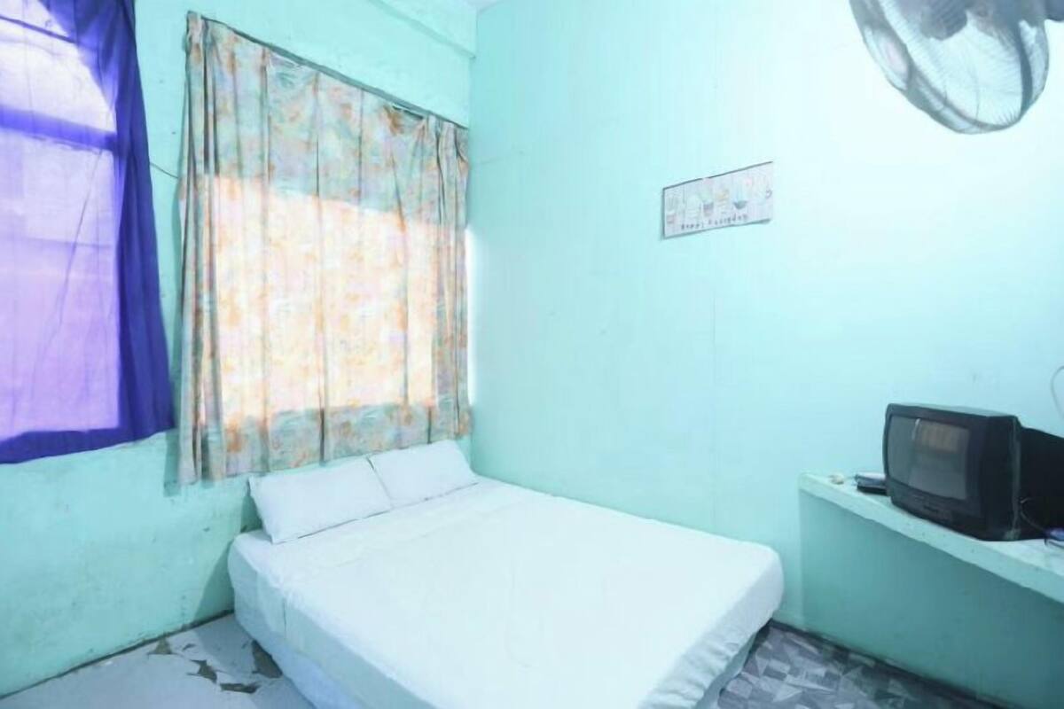 Habitación básica doble | Ropa de cama