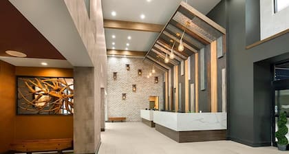 Excellence Awaits in Partial OV Suite 2nd Floor