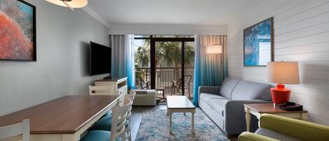 Fernseher, DVD-Player