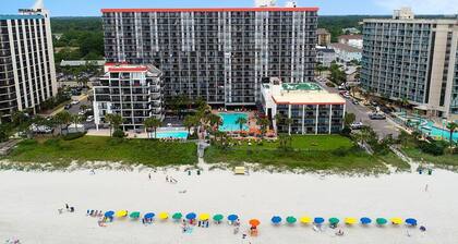 Resort View 3 Bedroom Condo Spacious Coastal Haven