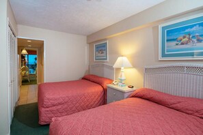 1 habitación, wifi y ropa de cama 