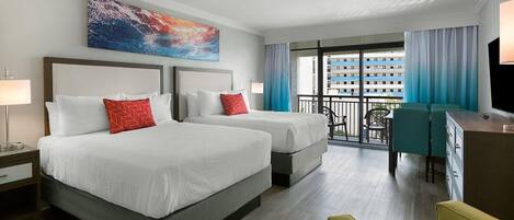 Planxa i posts de planxar, wifi i roba de llit