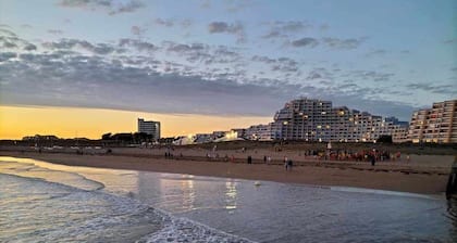 A louer Mobil-home dans un camping **** à Saint Jean de Monts
