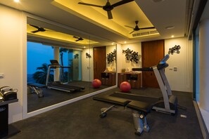 Instal·lacions de fitnes