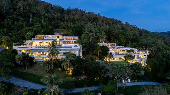 Exterior - Lime Samui 10 : Perfect for Large Families and Events (Koh Samui)
