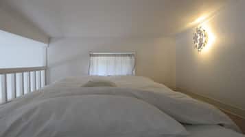 2 bedrooms, free WiFi, bed sheets