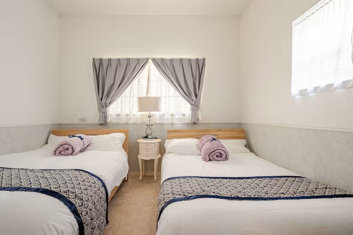 2 Schlafzimmer, kostenloses WLAN, Bettwäsche