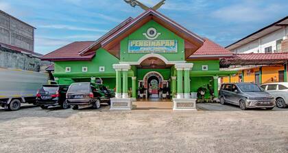 OYO 92497 Penginapan Pasir Indah SyariahNearMonument Park City Sand Pengaraian