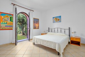 2 habitaciones y ropa de cama 