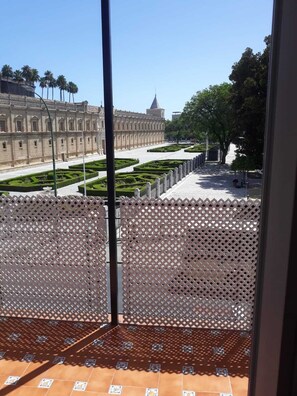 Interior - Apartment 'A 2 minutos de la Alameda' with Wi-Fi and Air Conditioning (Sevilla)